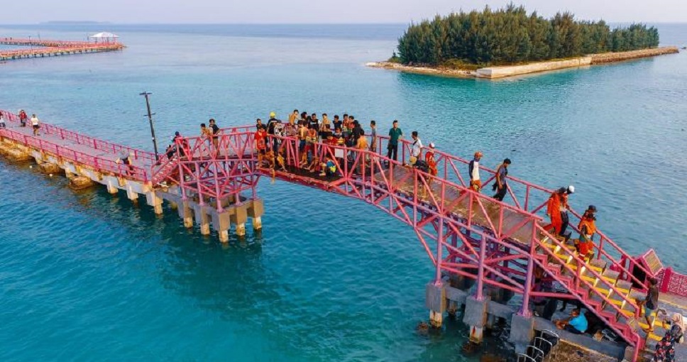   Kepulauan Seribu semakin Diserbu Wisatawan Asing